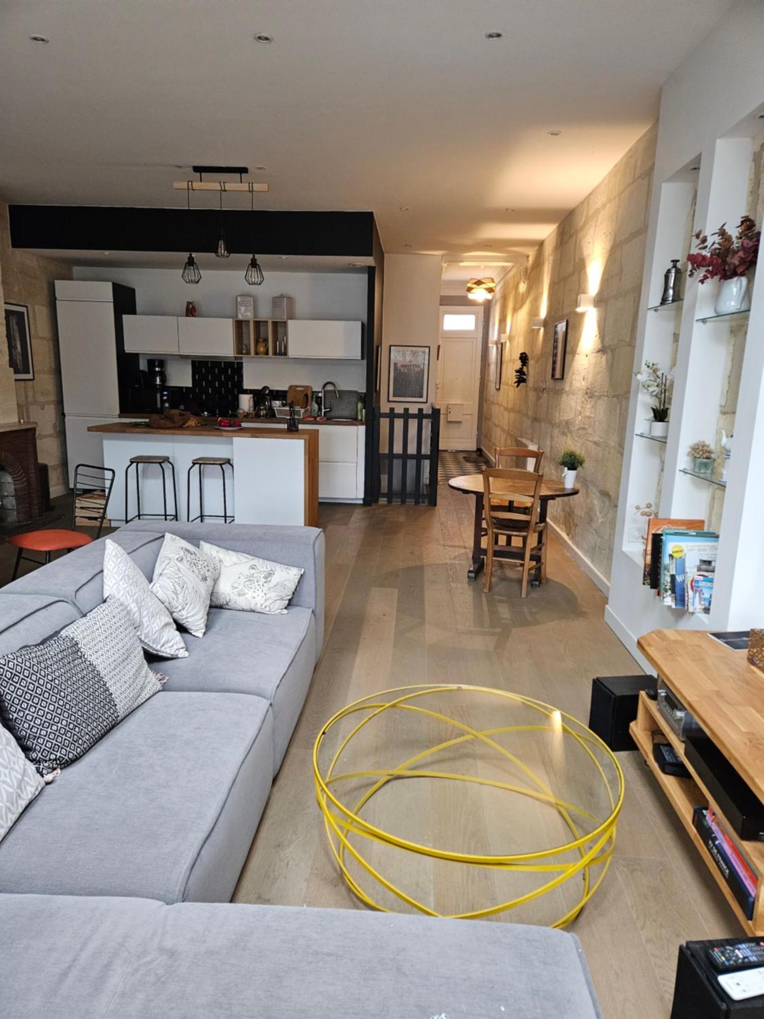 Maison Typique Bordelaise ボルドー エクステリア 写真