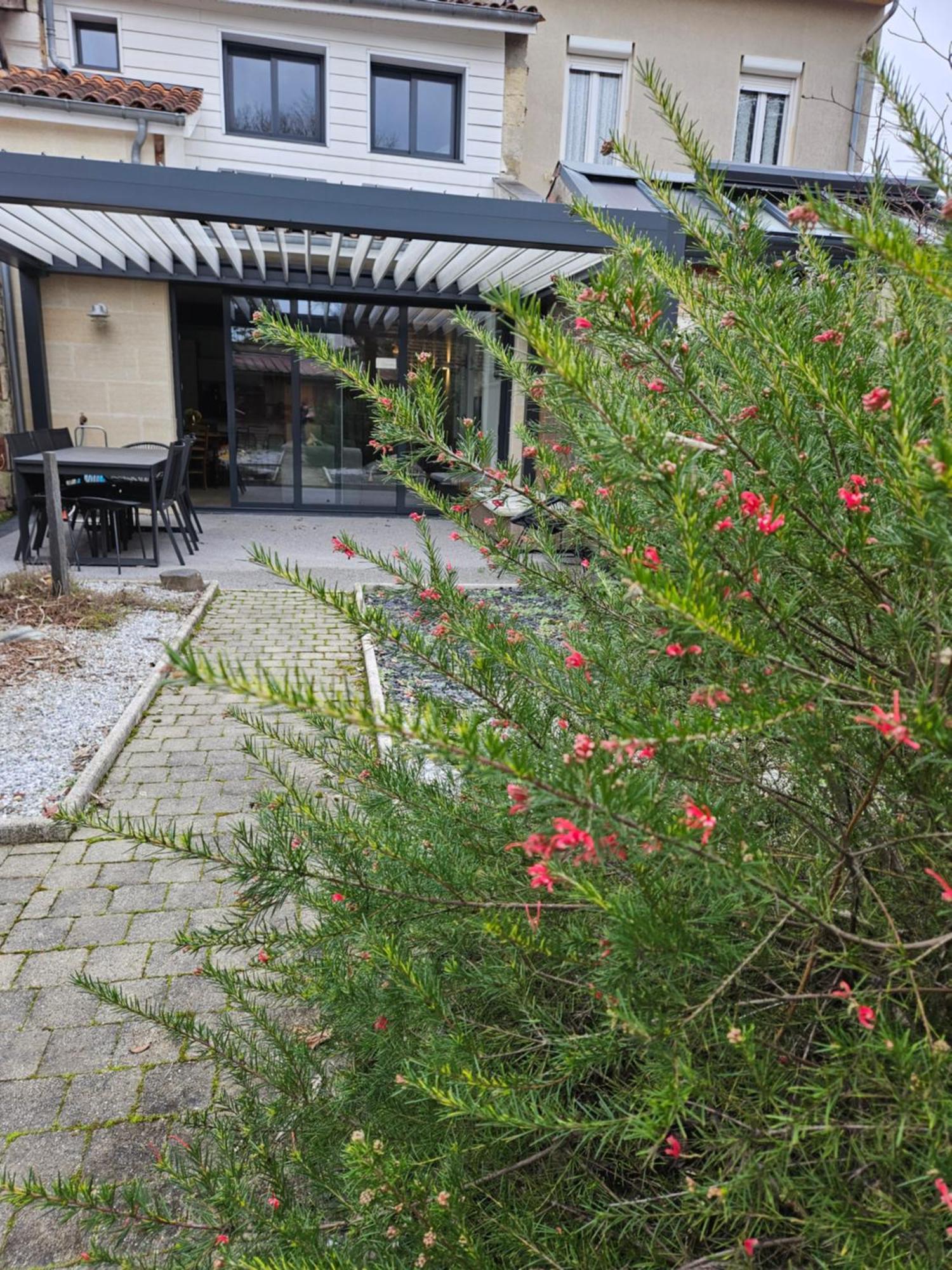 Maison Typique Bordelaise ボルドー エクステリア 写真